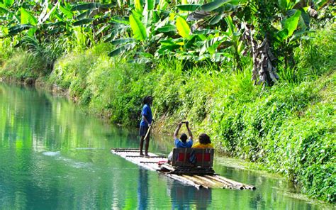 Luminous Lagoon Glistening Water Falmouth Jamaica