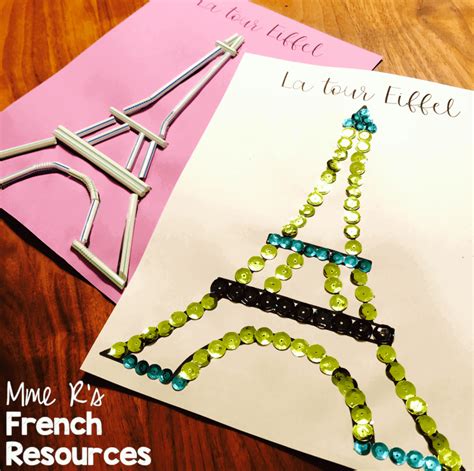 10 Tips for Successful French Projects - Mme R's French Resources