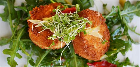 Cream Cheese Croquettes | Sunrise Health Foods