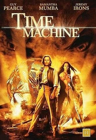 The Time Machine - Film (2002) - MYmovies.it