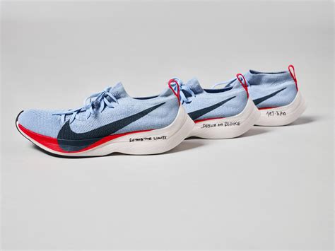 Eliud Kipchoge's Shoes: Nike's Quest for Marathon Record