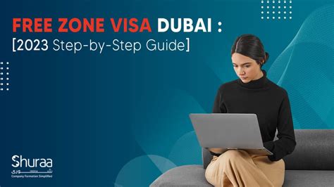 Free Zone Visa in Dubai in 2024-25 | #UAE | A Step-by-Step Guide