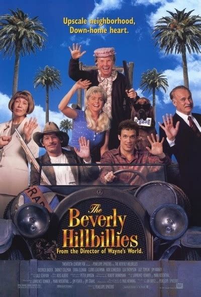 The Beverly Hillbillies movie review (1993) | Roger Ebert