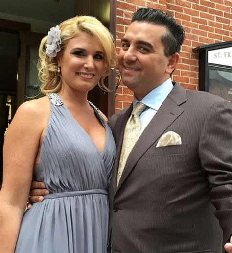 Lisa Valastro: Cake Boss Buddy Valastro's Wife (bio, wiki, photos)