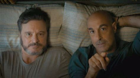 Colin Firth and Stanley Tucci’s ‘Supernova’ Is a Timeless, Transcendent Love Story | Vogue