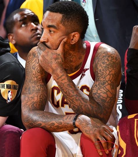 J. R. Smith's 55 Tattoos & Their Meanings - Body Art Guru