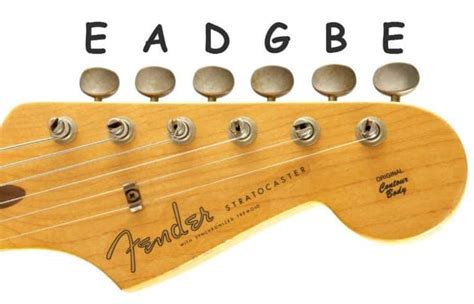 How to Tune an Electric Guitar For Beginners | AOLRadioBlog