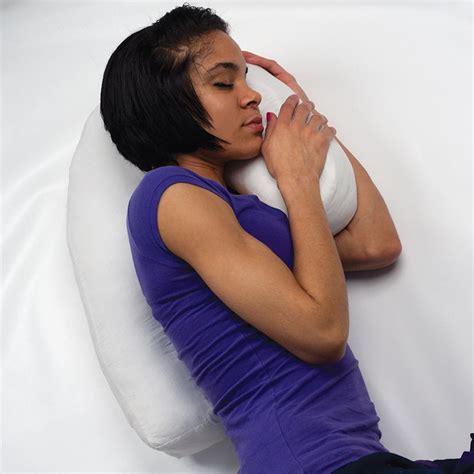 Best Side Sleeper Pillow 2024 - Dottie Natassia