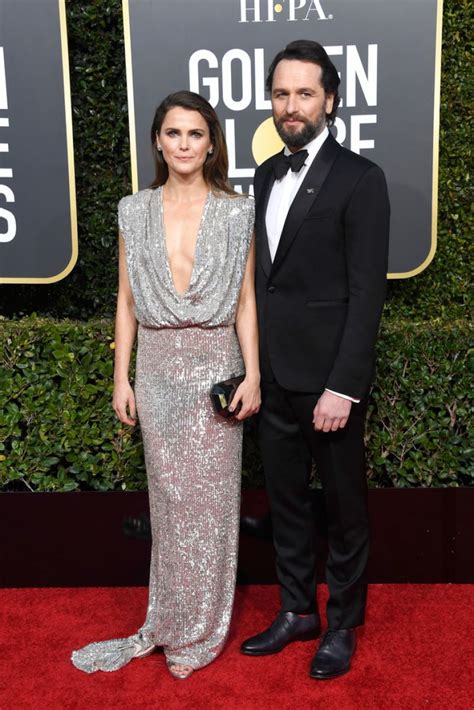 KERI RUSSELL at 2019 Golden Globe Awards in Beverly Hills 01/06/2019 ...