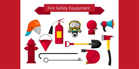 List of Fire Safety Equipment Which are available in 2022