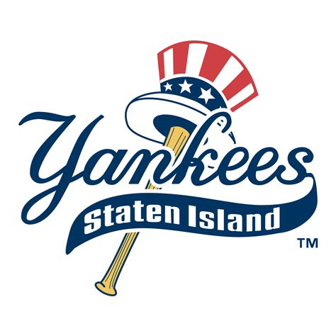 Staten Island Yankees Logo PNG Transparent & SVG Vector - Freebie Supply