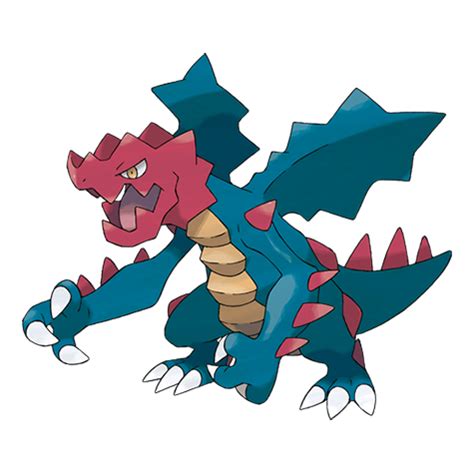 Druddigon | Pokédex