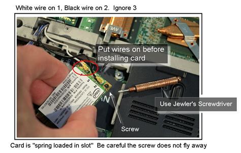 keyliner.blogspot.com: Installing a Laptop Wireless Network Card