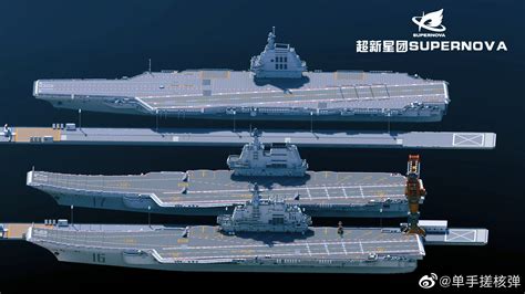 Promo video of the Chinese Type 003 aircraft carrier released | Pakistan Defence