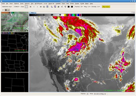 Simulated Satellite – EWP Blog