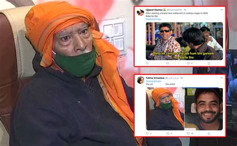 Baba Ka Dhaba Owner Opens A New Restaurant; Gets Trolled With Scam 1992, Hera Pheri & Other Memes