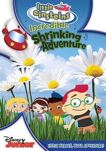 Little Einsteins: Incredible Shrinking Adventure | Little einsteins ...