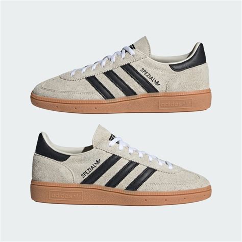 Shoes - Handball Spezial Shoes - Beige | adidas Kuwait