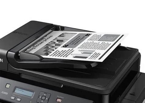 Epson M205 All-In-One Wireless Ink Tank Printer at Rs 12500/unit | Computer Printer in New Delhi ...