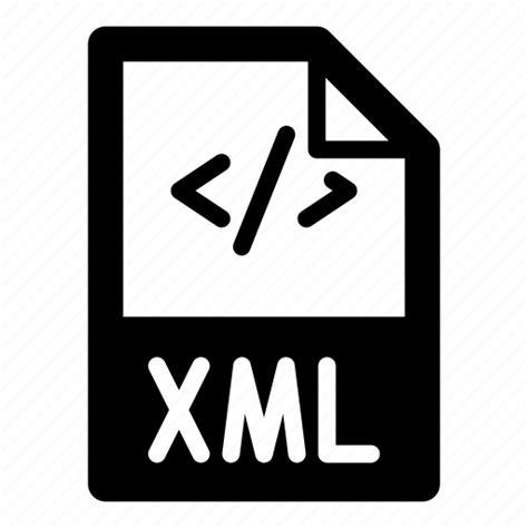 Xml Logo Transparent