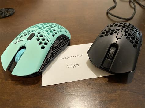 [USA-WI] [H] Wireless Finalmouse Air58 Blue, Wireless Ultralight Pro ...