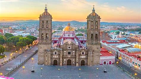 ¿Qué hacer en tu próximo viaje a Puebla? Te compartimos sus destinos imperdibles – Dimension ...