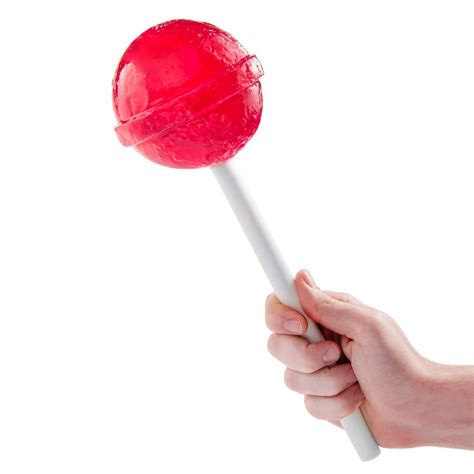 Giant Chupa Chups Mega Lollipop - 65 Times Larger! | The Green Head