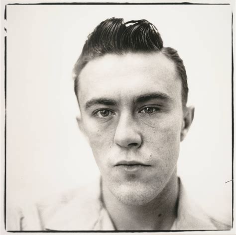 Richard Avedon, Dick Hickock, Murderer, Garden City, Kansas, April 15, 1960, 1960, printed 1999 ...