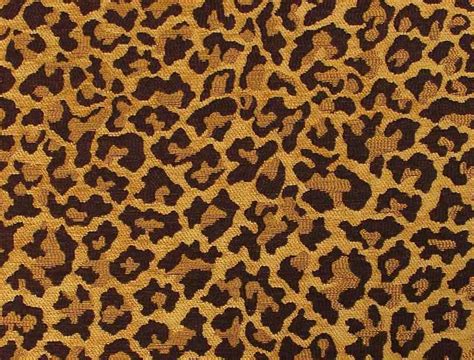 Leopard Fabric - Wholesale