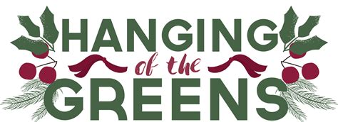 Hanging of the Greens: 11/21 - First Presbyterian Church of Edgewood