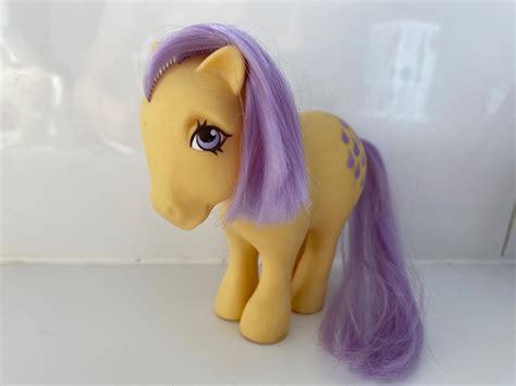 My Little Pony MLP Vintage Hasbro (406091598) ᐈ Köp på Tradera