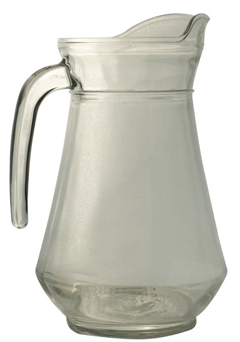 Water Jug, Glass, 1.3L Singapore - Pantry Pursuits