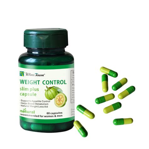 Anti-Aging Slimming Weight Loss Capsule - Natural Slimming Products