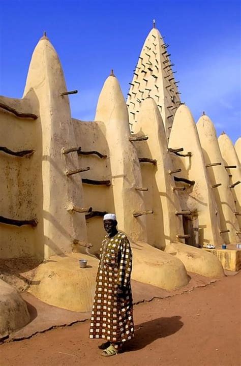 The 25+ best Timbuktu mali ideas on Pinterest | West africa, Vernacular ...