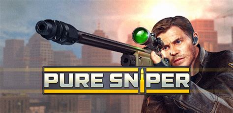 Pure Sniper Mod Apk 500252 (Unlimited money and gold) Download