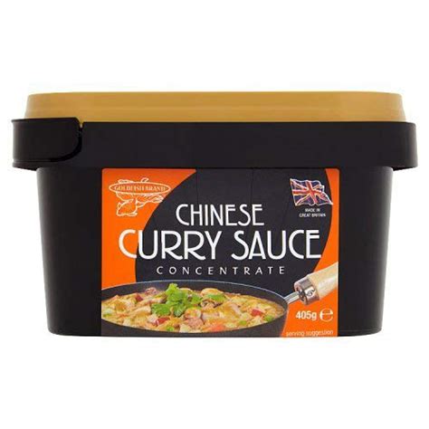 Goldfish Chinese Original Curry Paste 405g_Chinese Sauces_Cooking Sauces_Oriental Grocery Food ...