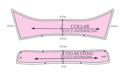 34+ Band Collar Shirt Sewing Pattern - DuaneMhairead