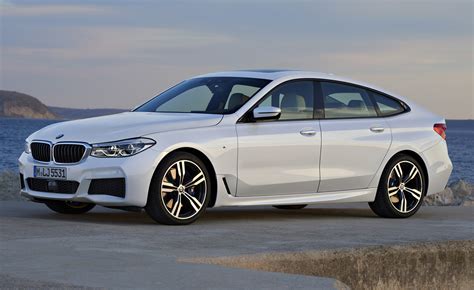 2018 BMW 6-Series GT revealed, priced from $70,695