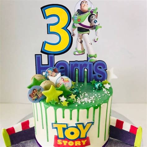 Buzz Lightyear Rocket Cake | lupon.gov.ph