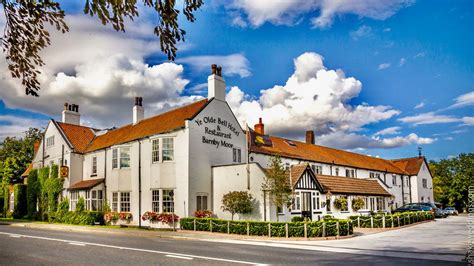 The Finest of Hotels in Retford | Ye Olde Bell Hotel