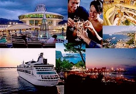 CRUCEROS POR EL MEDITERRANEO TODO INCLUIDO - Viajes Shalegas