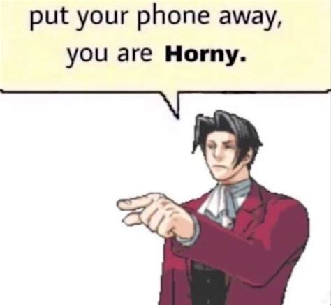 Ace Attorney memes | Memes, Writing memes, Mood pics