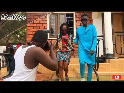 Ani Oyo Behind Scenes - Pallaso Dance Video By Aerial Dances Uganda ...