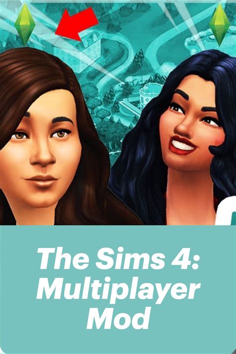 sims 4 multiplayer mod