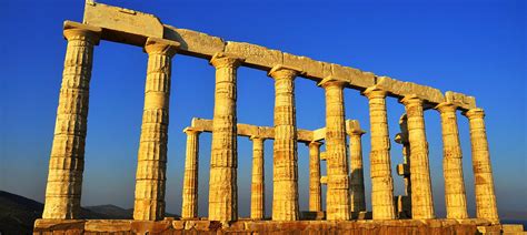 Sounion Poseidon Temple Tour/ Sunset photo tour/ Greece Private Tours