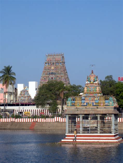 Top 10 Famous Temples to Visit in Chennai - Aarsun