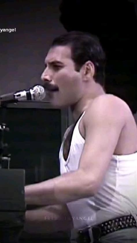 Freddie Mercury-Live Aid | Canzoni, Cantanti, Queen