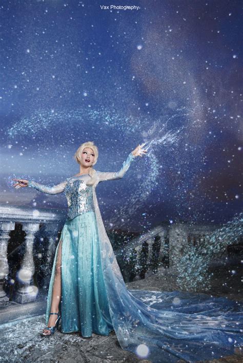 Elsa Let it go by vaxzone on DeviantArt - wallpaper at lowes