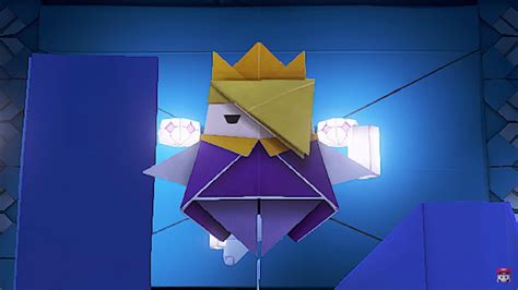 The Bosses of Paper Mario: The Origami King | iMore