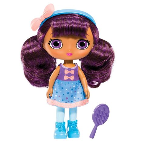 Little Charmers - Party Dress Lavender Doll - Doll Shopaholic